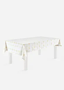 Overkast med sløyfer, bonprix