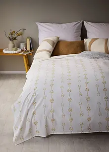 Overkast med sløyfer, bonprix