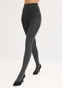 Termo fleece-strømpebukse 140den, bonprix