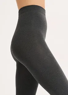 Termo fleece-strømpebukse 140den, bonprix