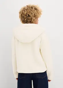 Jakke i pilefleece, bonprix