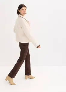 Jakke i ullstil, bonprix