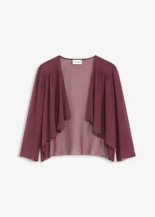 Bolero i lett chiffon, bonprix
