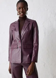 Blazer i lammenappa, bonprix