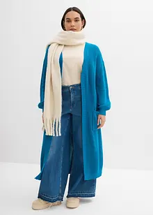 Coatigan med lave skuldersømmer, bonprix