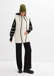 4-i-1-mammavest i vendbar, fôret modell med bæreinnlegg, bonprix