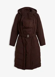 Varm 2-i-1-mammakåpe med bæreinnfelling, bonprix