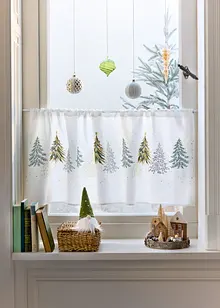 Hus med telysholder i glass, bonprix