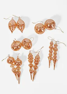 Julekuler (12-delt sett), bonprix