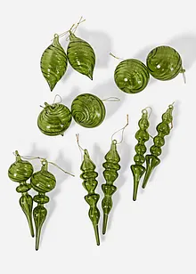 Julekuler (12-delt sett), bonprix