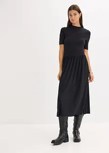 Ribbestrikket genser, bonprix