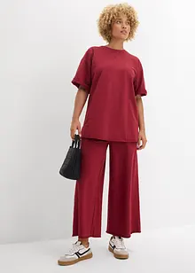 Lang topp i ren bomull, bonprix