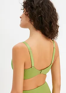 Minimizer-BH med forseggjorte blonder, bonprix