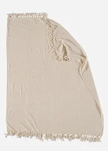 Flott, mykt pledd, bonprix