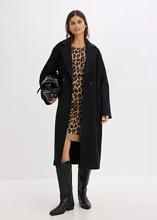 Strikket kjole, bonprix