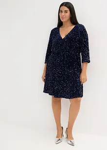 Paljettkjole, bonprix