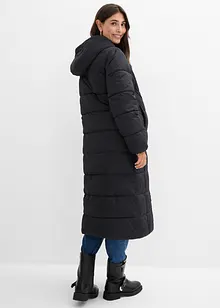 Varm 2-i-1-mamma-boblekåpe med bæreinnsats, bonprix