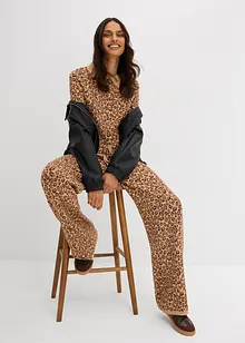 Leggings av strikk, bonprix