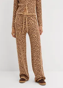 Leggings av strikk, bonprix