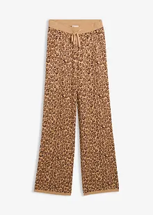 Leggings av strikk, bonprix