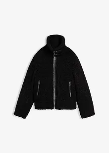 Jakke i pilefleece, bonprix