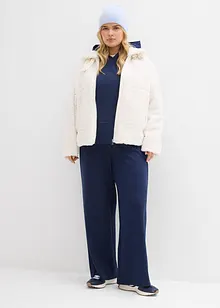 Jakke i pilefleece, bonprix