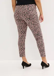 Viskose-slip on-bukse av Punto di roma, bonprix