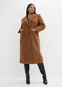 Blazerkåpe med viskose, bonprix