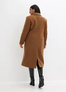 Blazerkåpe med viskose, bonprix