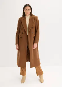 Blazerkåpe med viskose, bonprix