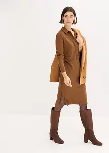 Kjole i Punto di Roma-materiale, bonprix