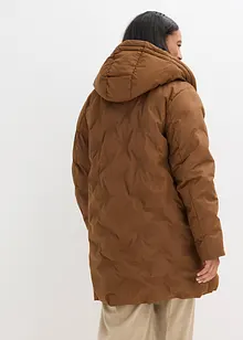 Vattert jakke, bonprix