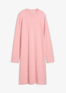 Strikket kjole i A-fasong, bonprix