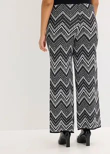 Strikkebukse, bonprix