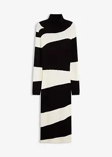 Strikkekjole, bonprix