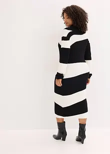 Strikkekjole, bonprix