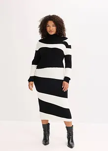 Strikkekjole, bonprix