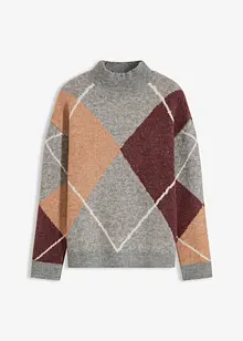 Oversized genser, bonprix