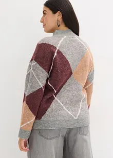 Oversized genser, bonprix