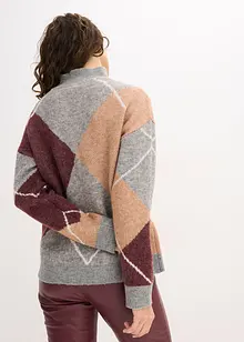 Oversized genser, bonprix