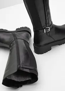 Platåstøvletter, bonprix