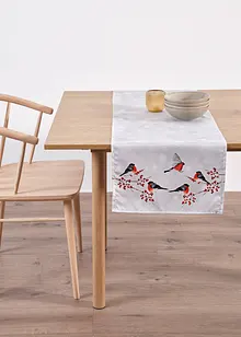 Bordløper med vinterfugler, bonprix