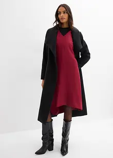 Twillkjole av lett lyocell, bonprix