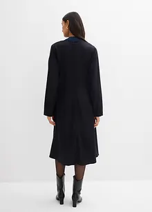 Twillkjole av lett lyocell, bonprix