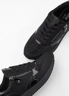 Sneakers fra Jana i behagelig bredde, Jana