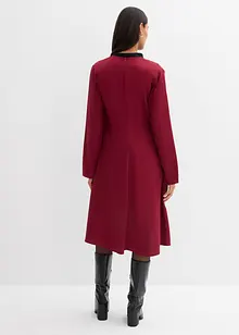 Twillkjole av lett lyocell, bonprix