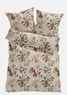 Sengesett med rognebær, bonprix