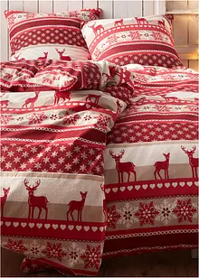 Sengesett med vinterdesign, bonprix
