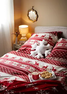 Sengesett med vinterdesign, bonprix