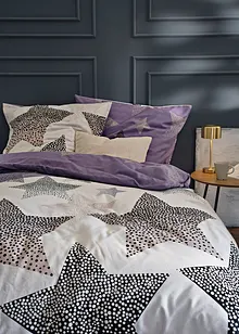 Sengesett med stjerner, bonprix